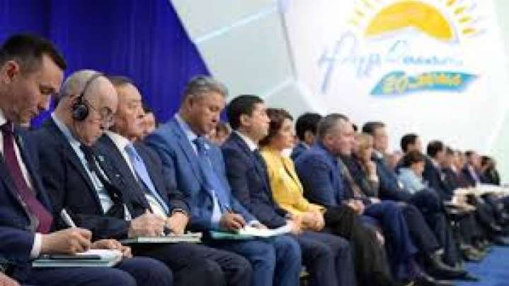 Деньги Нацфонда пойдут на «мероприятия предвыборной программы  Nur Otan»