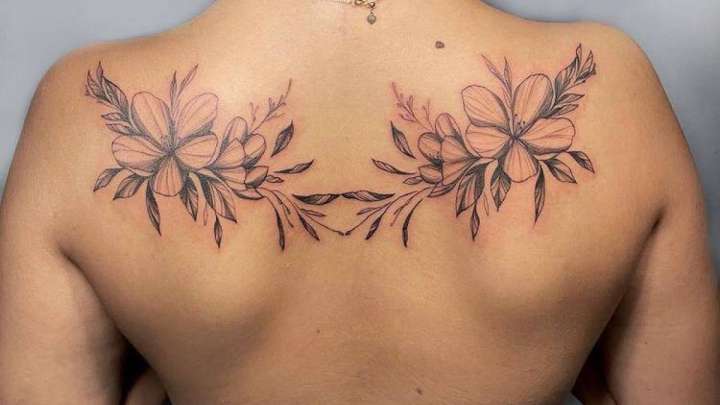 Тату-шебері:Құдайға сенетіндер де татуировка салдыртады