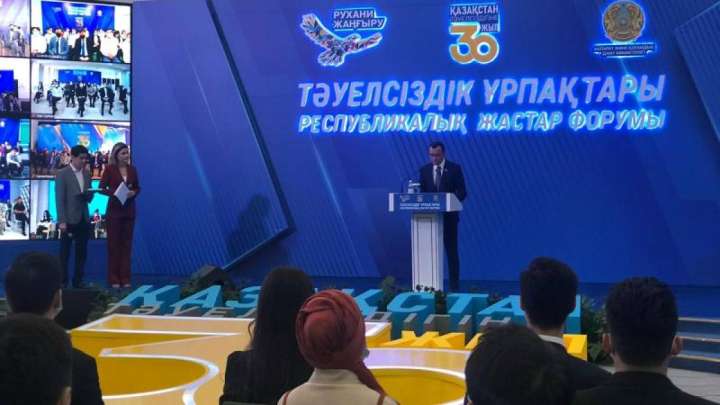 М.Әшімбаев: Ешқашан білдім, толдым деп тоқмейілсуге болмайды