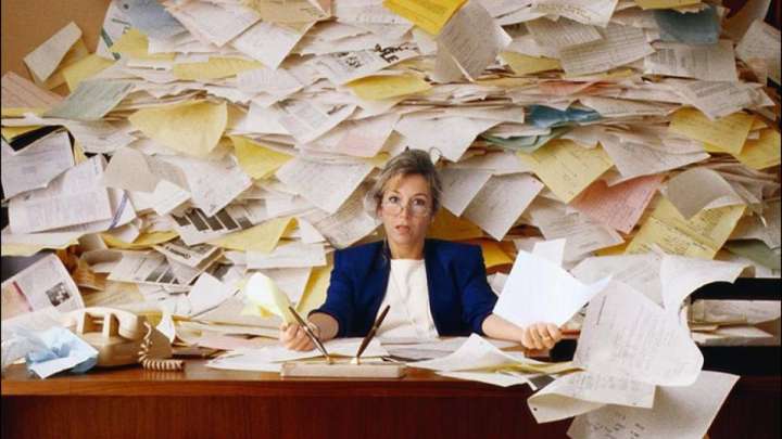 Аймағамбетов бұйрығы. Қағазбастылықтан қағазбастылыққа дейін...