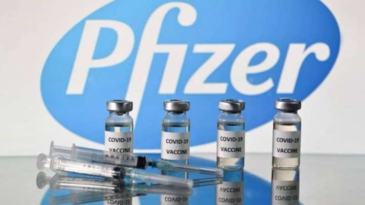 Алматыда Pfizer вакцинасын ақылы түрде салдырғысы келетіндерді тіркеу басталды