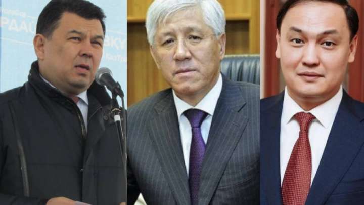 Бозымбаев чипсы жемейді. Баталовтың өтірігі. Қарашөкеевтің арманы