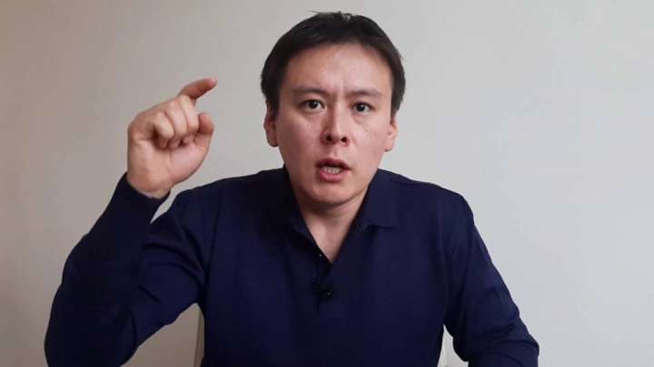 Жанболат Мамай түрмеге қамалатынын хабарлады