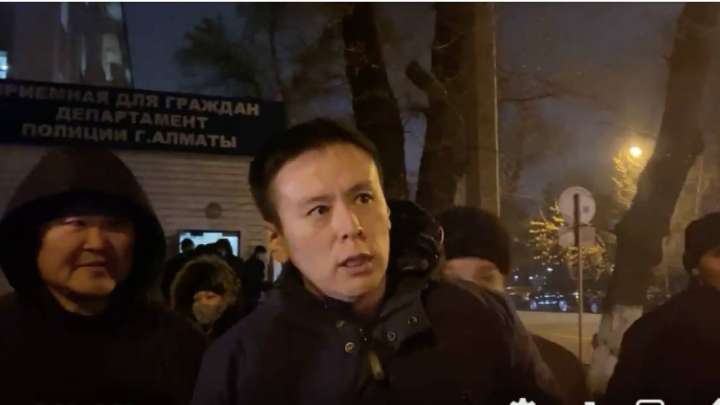 Полиция Мамайдың сағын сындыра алмапты