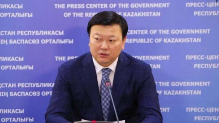 Алексей Цой қызметінен босатылды 