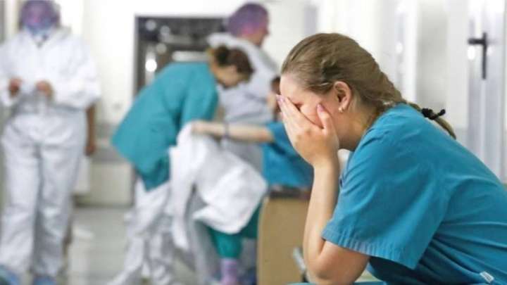 Дәрігерлер қорғансыздың күнін кешіп жүр