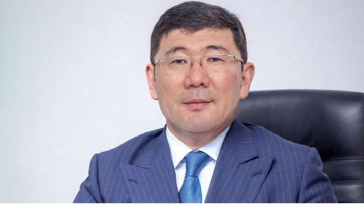 Денсаулық сақтау министрі міндетін атқару Бүркітбаевқа жүктелді