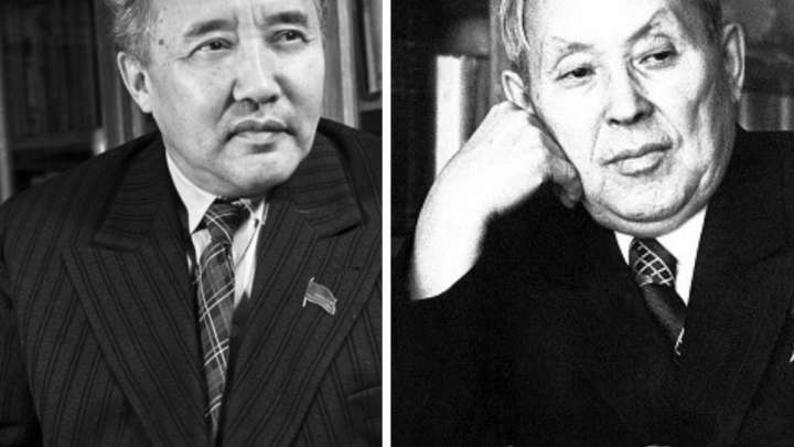 М.Әуезов және Ғ.Мүсірепов: ұстанымдағы қайшылықтар(II)