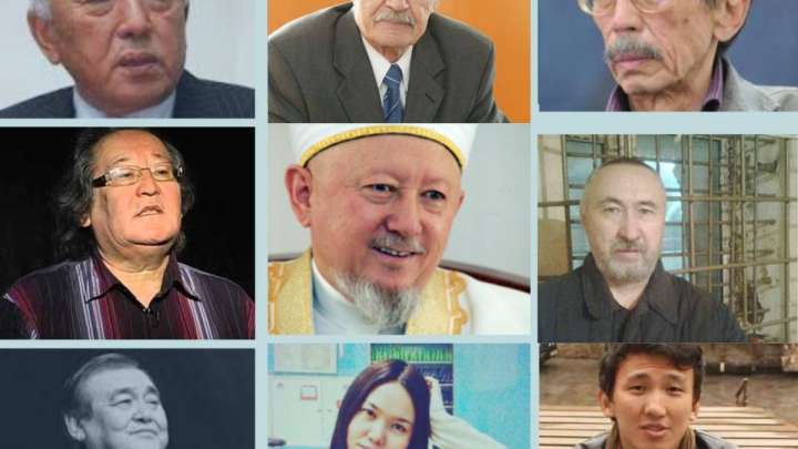 Өткен жылдың өкініші. Өмірден өткен жақсылар