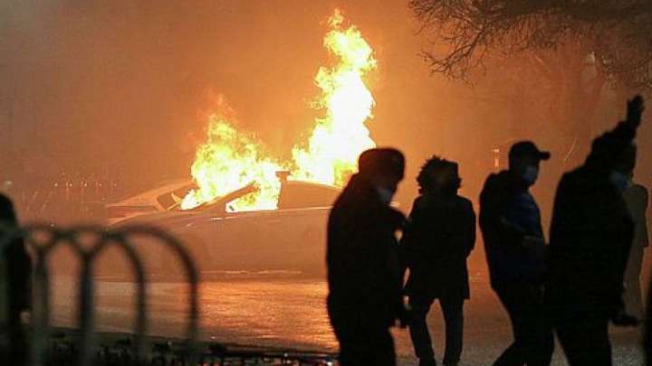 Алматы облысында төтенше жағадай енгізілді