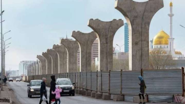 Тоқаев: LRT - басынан-ақ қате жоба еді