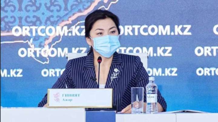 Денсаулық сақтау министрі жаңа болжамын жариялады