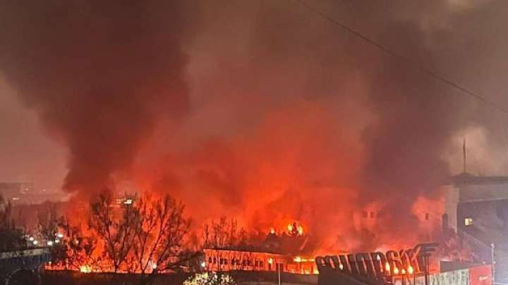 Ақындар жүрегіндегі Алматы