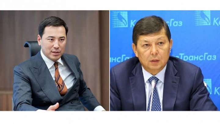 Назарбаевтың күйеу балалары қызметтерінен босатылды