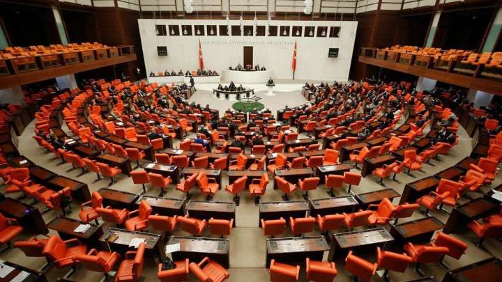 Түркияның саяси партиялары Қазақстанға мәлімдеме жасады