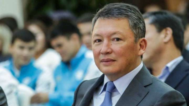 Тимур Құлыбаев қызметінен кетті