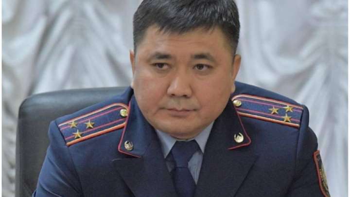 Мәсімовтың туысы қызметінен алынды