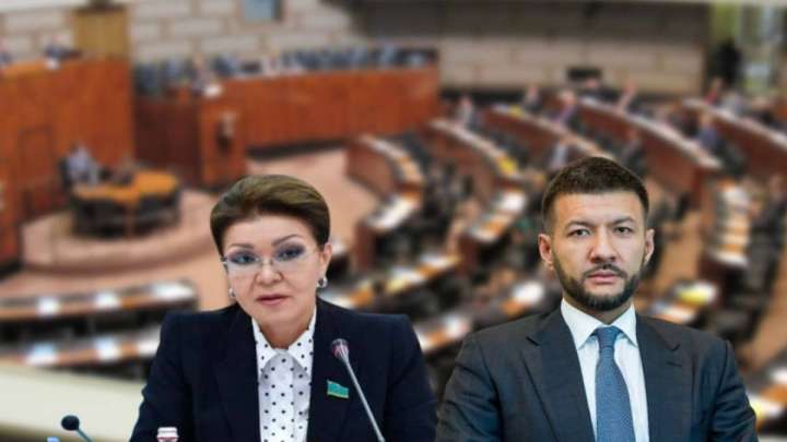 Дариға Назарбаеваның құдасы отставкаға кетті