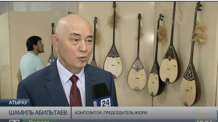 Шәміл Әбілтай: «Елбасы» күйін өртеп жібердім, Тоқаевтың үндеуінен соң жаңа күй шығардым 