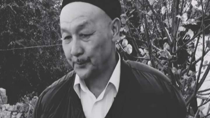 Кенжебек Әбішевке “Халық Батыры” атағы берілді