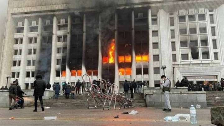 Қаңтар қырғыны. Қаза тапқандардың есімін жариялау не үшін қажет?