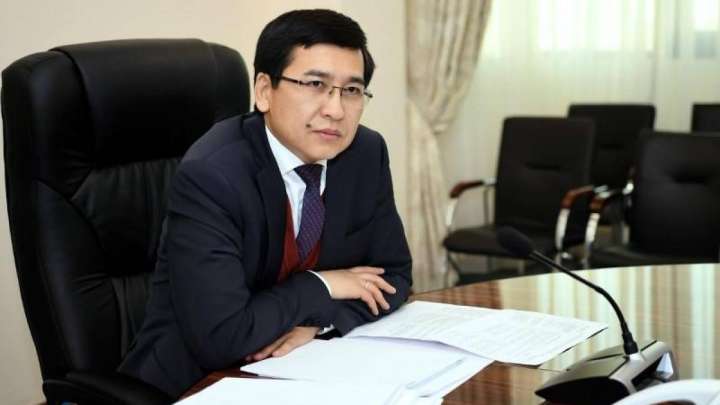 Ведомство Аймагамбетова «обмануло» парламент