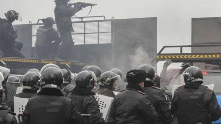 Терроризм, кісі өлтіру, қару ұрлау бойынша 819 қылмыстық іс тергеліп жатыр