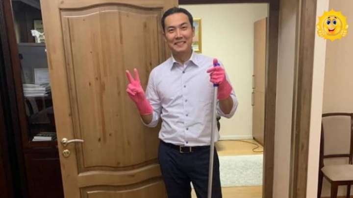 Большая чистка в «Болашаке». Жангозин возглавил Центр международных программ