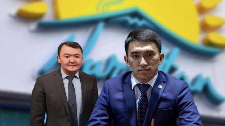 Депутаттар “Нұр Отаннан” шығып жатыр