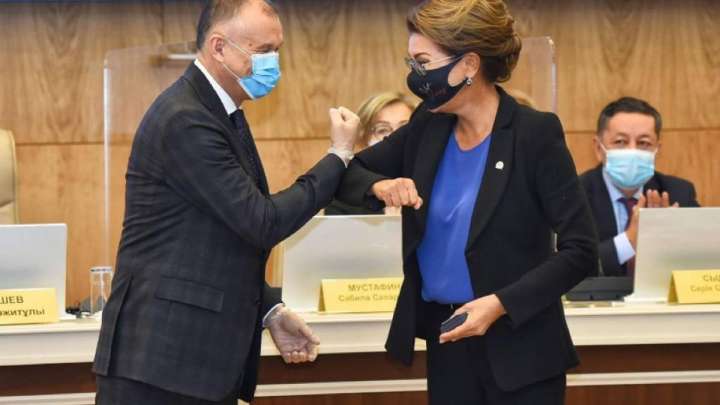 Дариғаның құдасы қызметтен босатылды