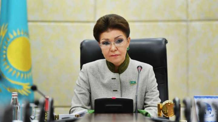 Дариға Назарбаева «Nur Otan» партиясынан шықты