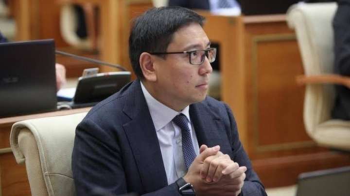 Чем известен новый аким Алматы Ерболат Досаев