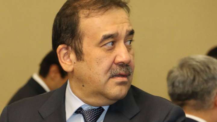 Арестовали экс-заместителя Масимова