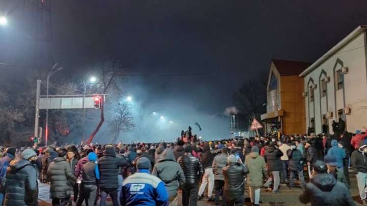 "Жаңа Қазақстанды жаңғыртатын - жастар"