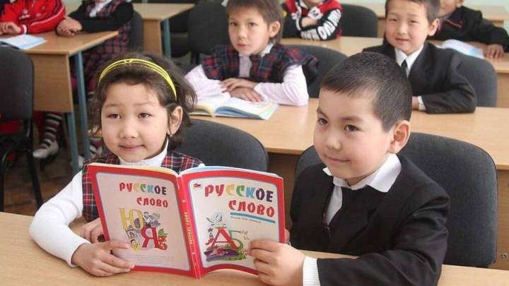 Образование на русском считается престижным в Центральной Азии