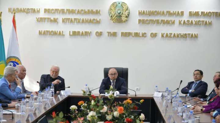 Жаңа Қазақстанның кәрі стипендиаттары марапатталды