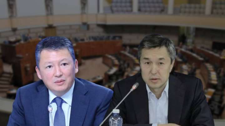 Құлыбаевтың орнына Баталов келді