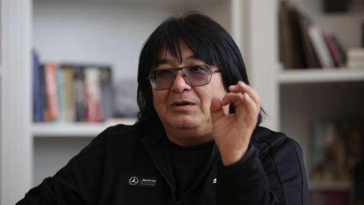 Здесь чувствуется напряжение. Марат Бисенгалиев о январских событиях, спасении Арала и дочери Арухан