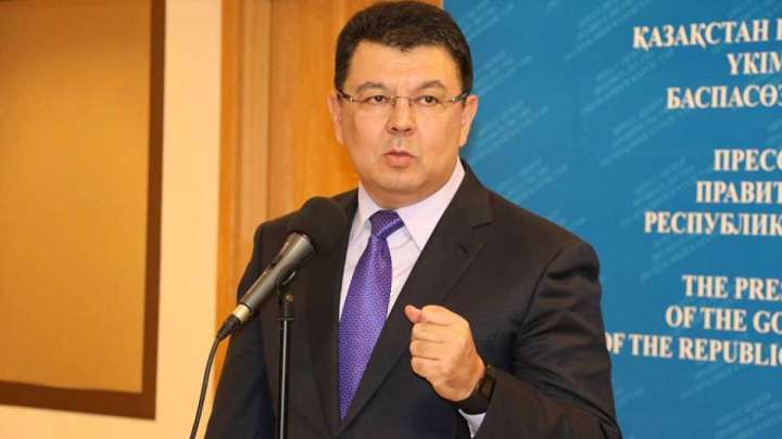 Канат Бозумбаев раскритиковал полицию