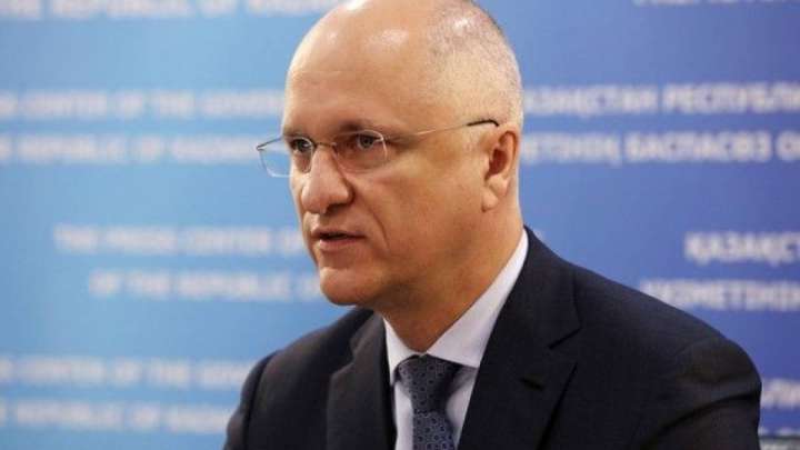 Р.Скляр: «Елдің алдында мен жауап беремін»