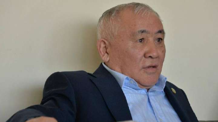 «Депутаттар сауал жолдап қойып отырады» – Өмірәлі Жалаири