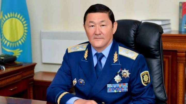 Ескі бас прокурордың орынбасары жаңа бас прокурор болды