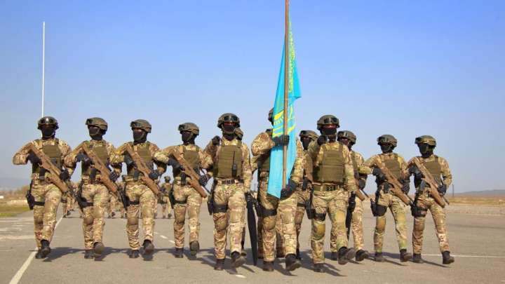 Қорғаныс министрлігі Қазақстан қарулы қақтығысқа дайын деп үміттенеді