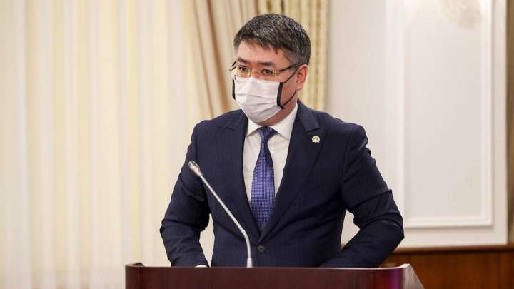 Как не сойти с ума.  Шапкенов скрывает информацию о тратах на санаторное лечение граждан с инвалидностью