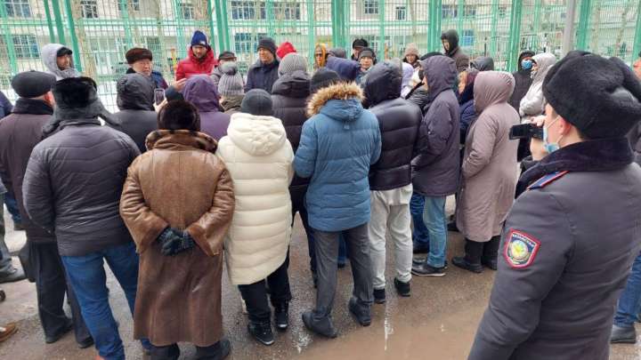 Амиртай спешит на помощь! Активисты Линейного парка пойдут в суд