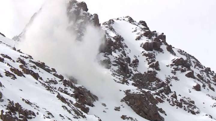 Көшкінкескіге соғылған. Шымбұлақта шаңғы тебуші қаза тапты