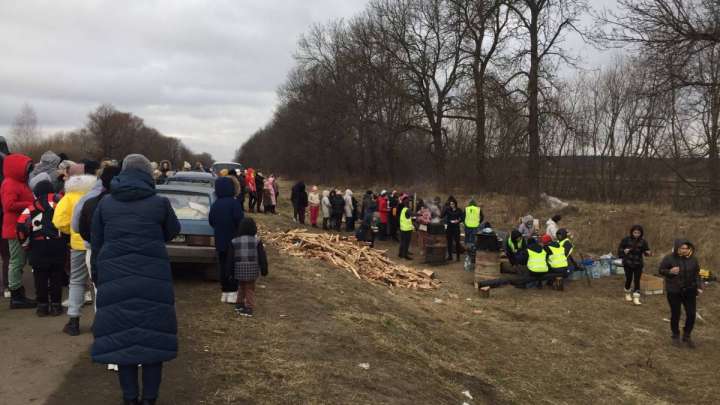 Украинада тұратын қазақ: «Ұлым соғыста туды»