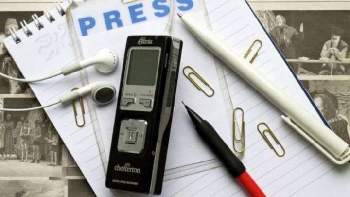 Украина-Ресей мәселесі. "Журналистер мен блогерлер шектен шықпасын"