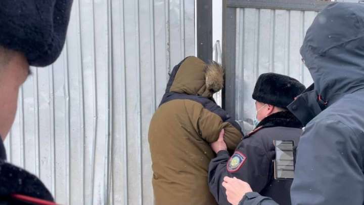 Кульгинову суд не помеха. Талдыколь продолжают уничтожать