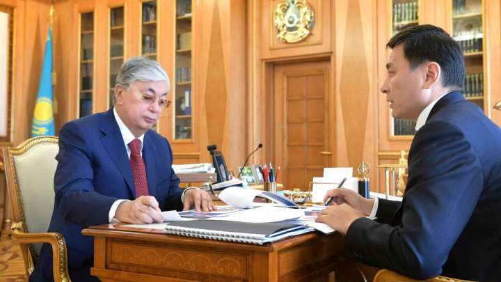 Мы не хотим бороться. Что было, пока Кульгинов встречался с Токаевым